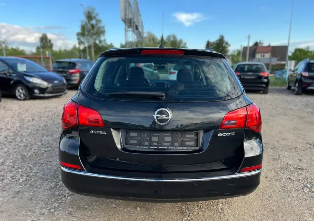 OPEL Astra 1.4 Turbo ecoFLEX Start/Stop