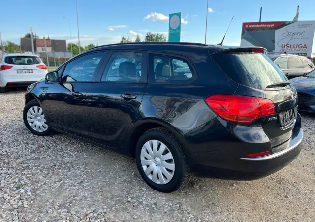 OPEL Astra 1.4 Turbo ecoFLEX Start/Stop
