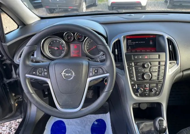 OPEL Astra 1.4 Turbo ecoFLEX Start/Stop