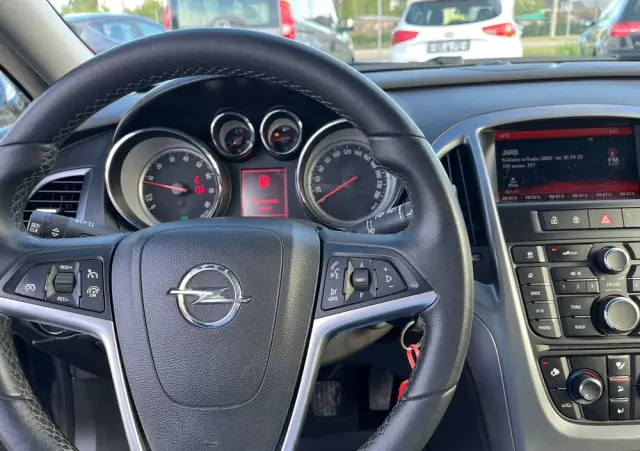 OPEL Astra 1.4 Turbo ecoFLEX Start/Stop