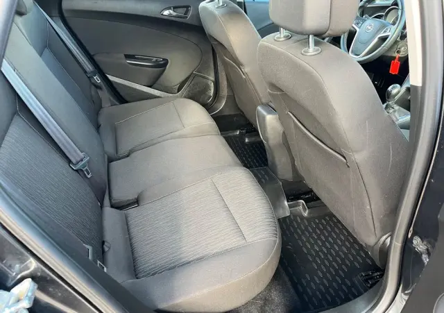 OPEL Astra 1.4 Turbo ecoFLEX Start/Stop