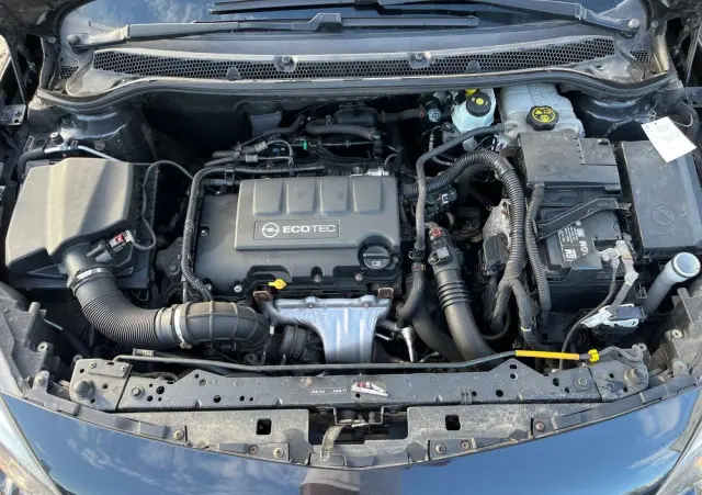 OPEL Astra 1.4 Turbo ecoFLEX Start/Stop