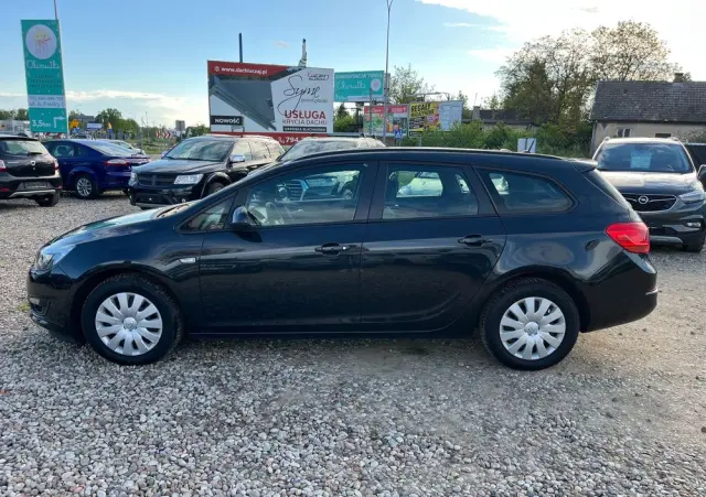 OPEL Astra 1.4 Turbo ecoFLEX Start/Stop