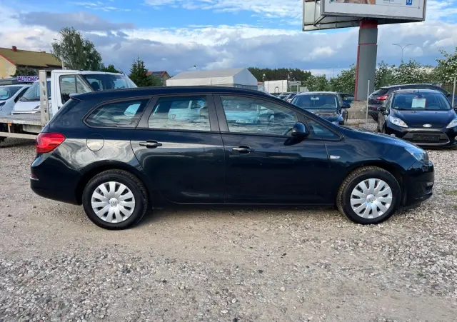 OPEL Astra 1.4 Turbo ecoFLEX Start/Stop
