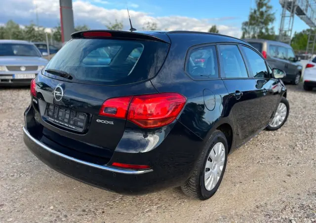 OPEL Astra 1.4 Turbo ecoFLEX Start/Stop