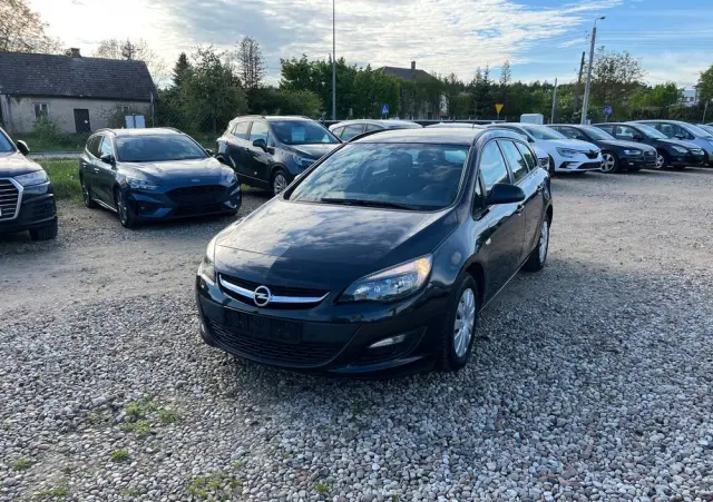 OPEL Astra 1.4 Turbo ecoFLEX Start/Stop