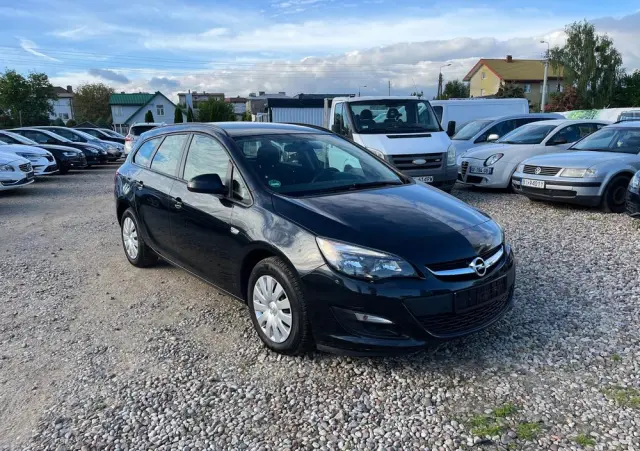 OPEL Astra 1.4 Turbo ecoFLEX Start/Stop