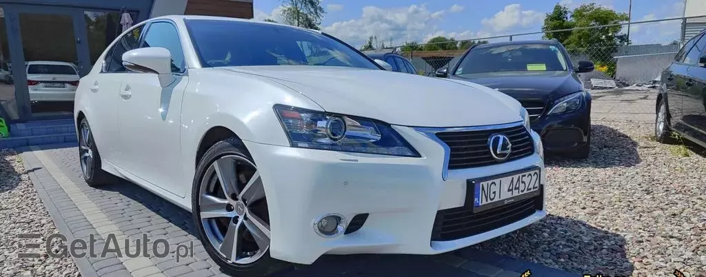 LEXUS GS 