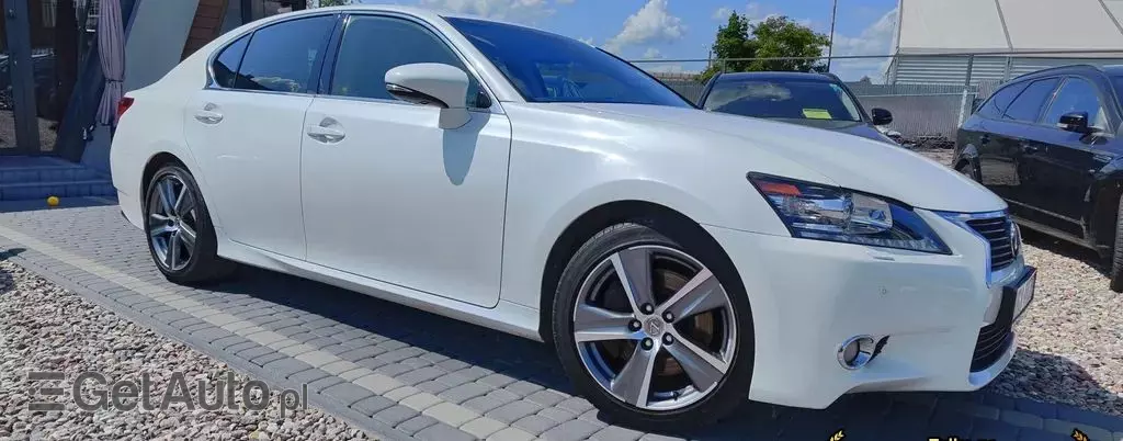 LEXUS GS 