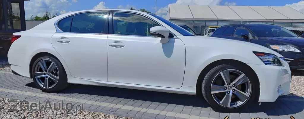 LEXUS GS 