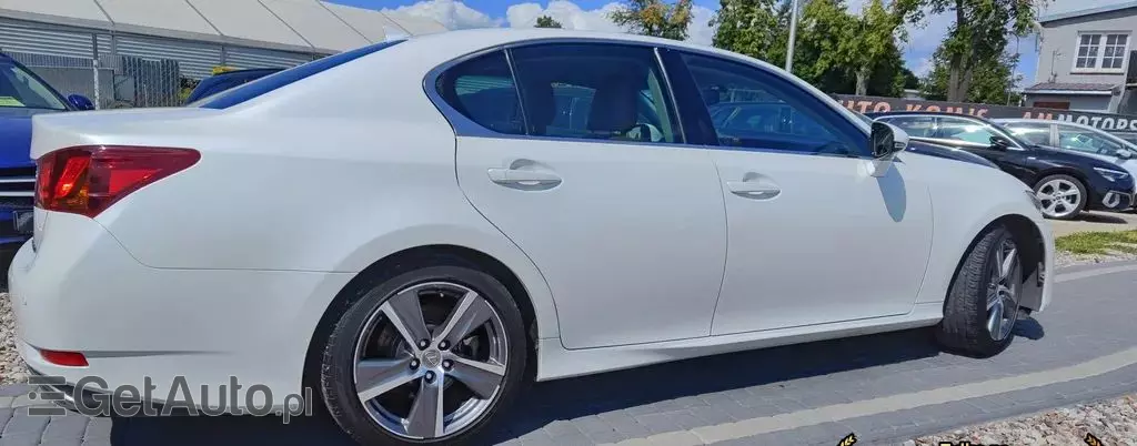 LEXUS GS 