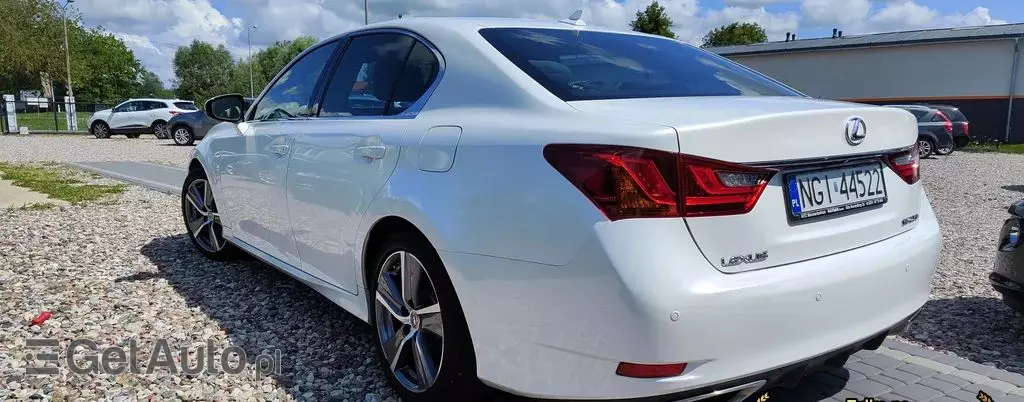 LEXUS GS 