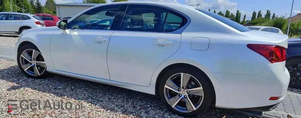 LEXUS GS 