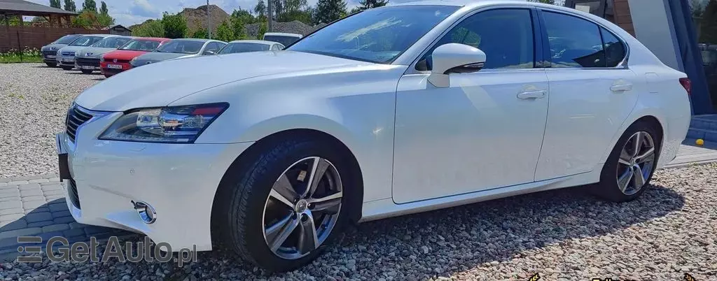 LEXUS GS 