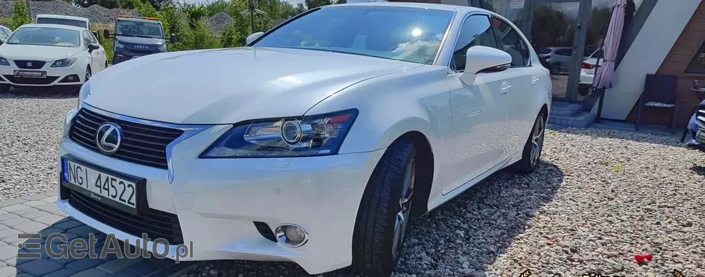 LEXUS GS 
