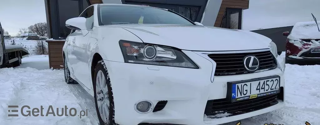 LEXUS GS 