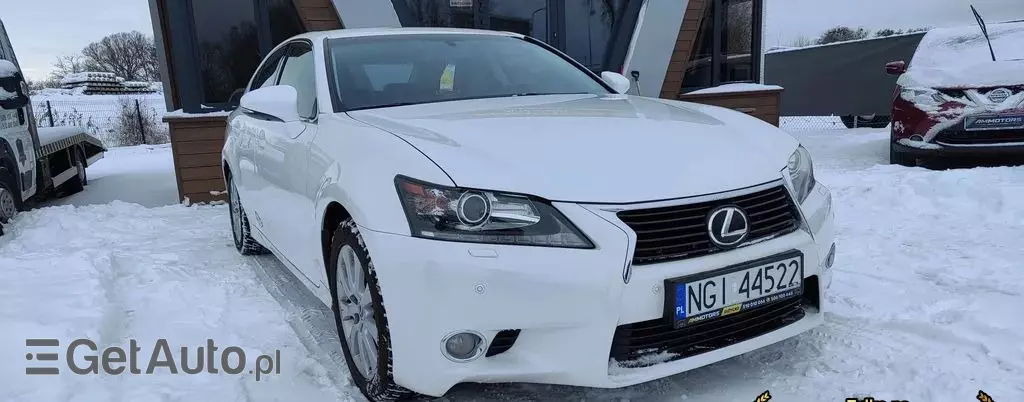 LEXUS GS 