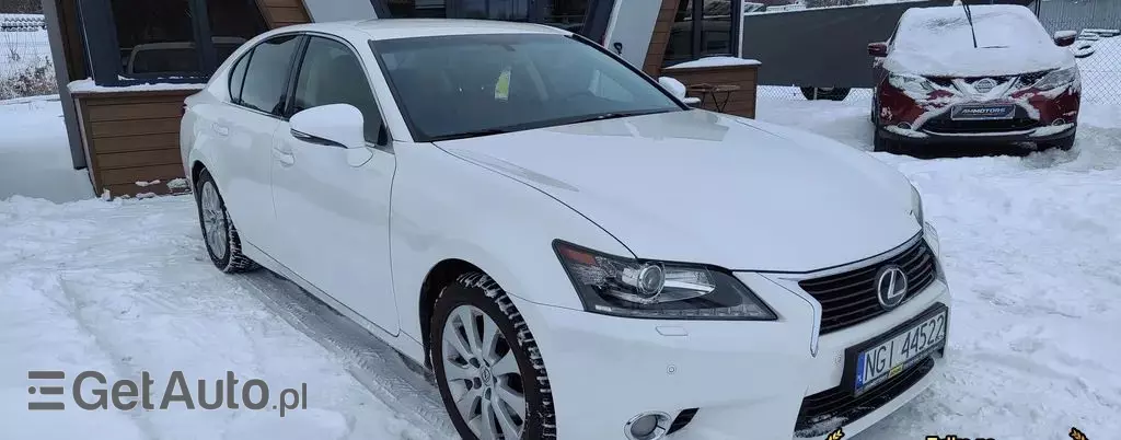 LEXUS GS 