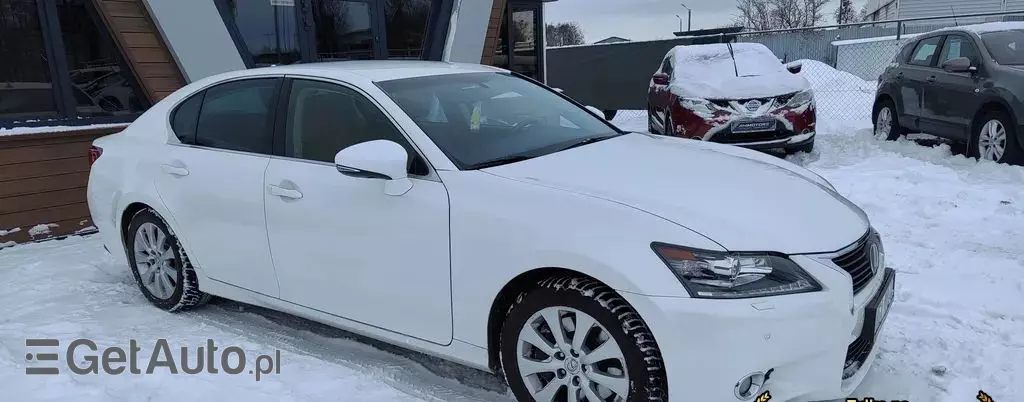 LEXUS GS 