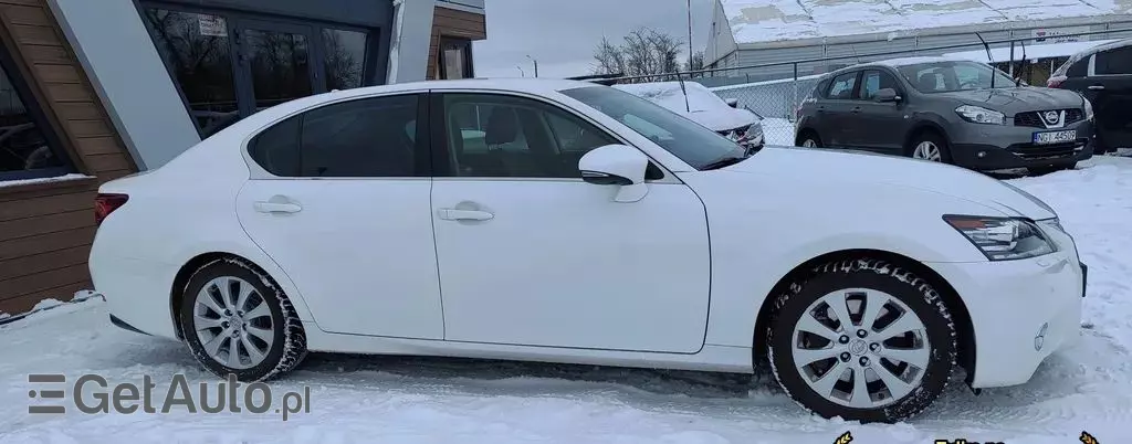 LEXUS GS 