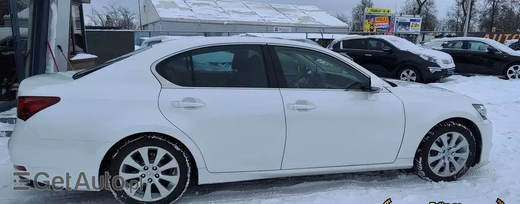 LEXUS GS 