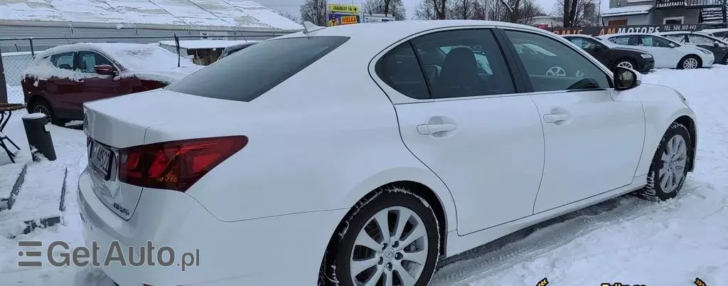 LEXUS GS 