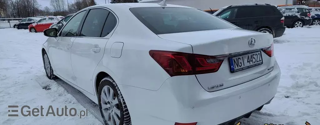 LEXUS GS 