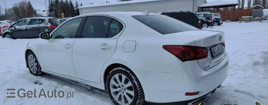 LEXUS GS 