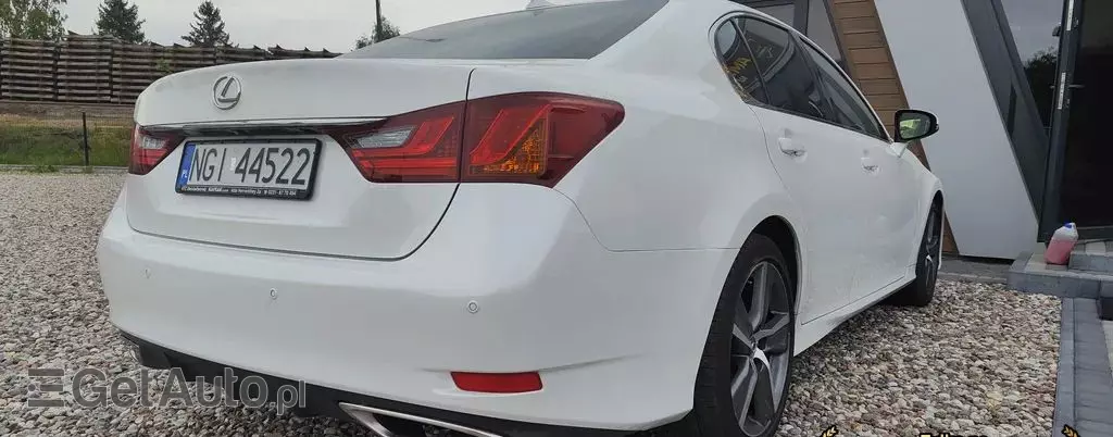 LEXUS GS 