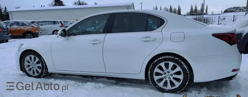 LEXUS GS 