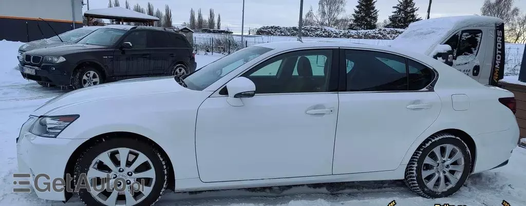 LEXUS GS 
