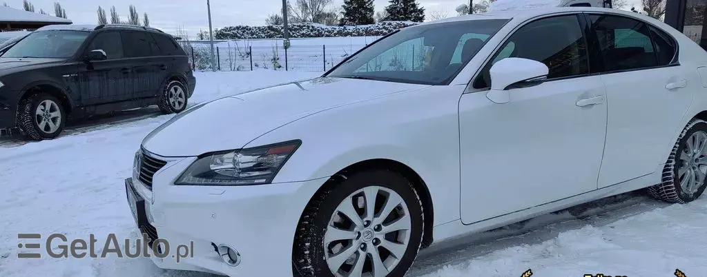 LEXUS GS 