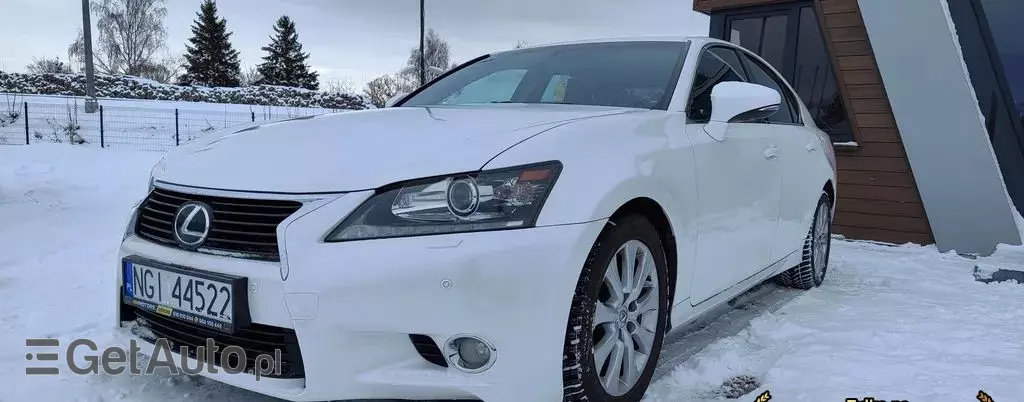 LEXUS GS 
