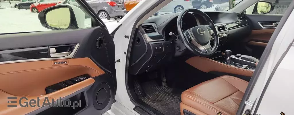 LEXUS GS 