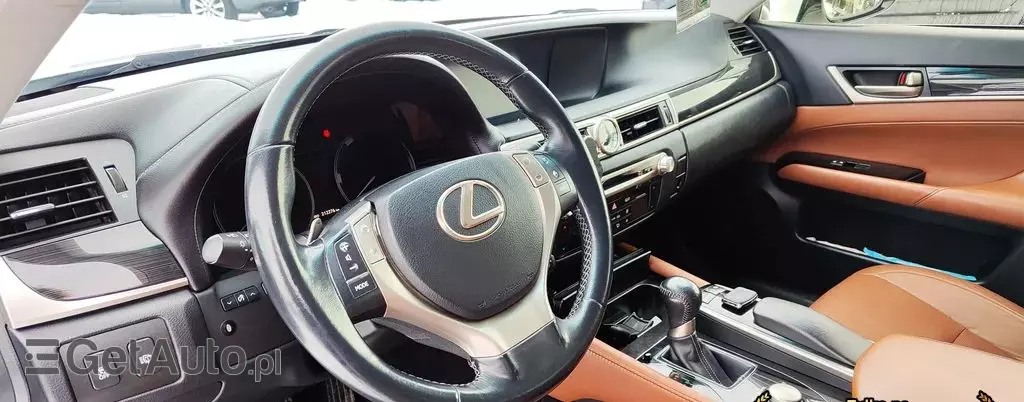 LEXUS GS 