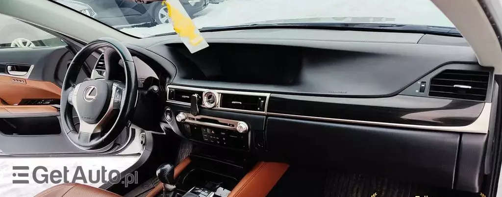 LEXUS GS 