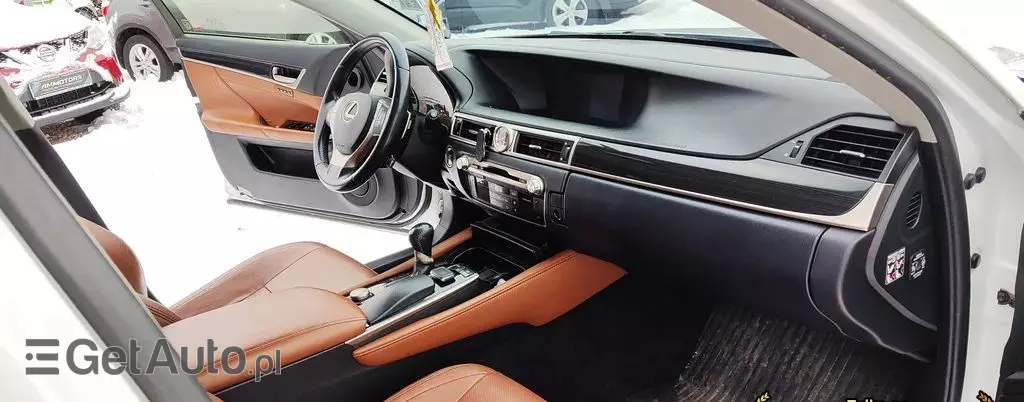 LEXUS GS 