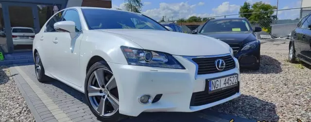 LEXUS GS 