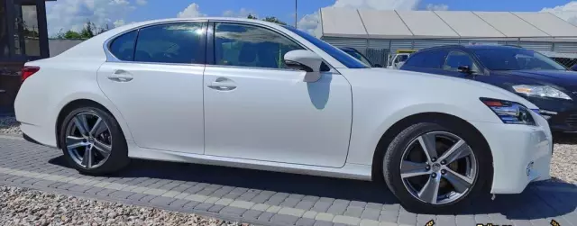 LEXUS GS 