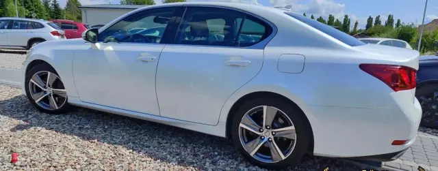 LEXUS GS 