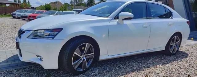 LEXUS GS 