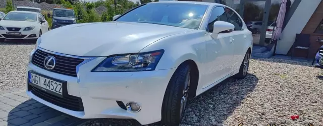 LEXUS GS 