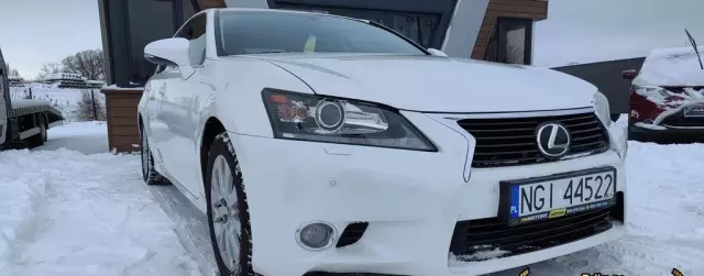 LEXUS GS 