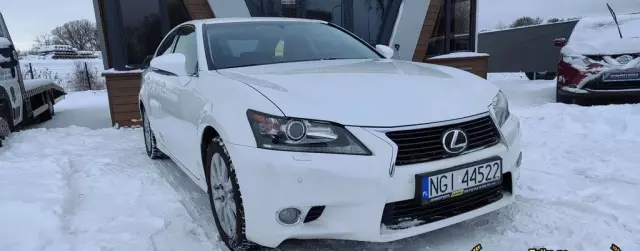 LEXUS GS 
