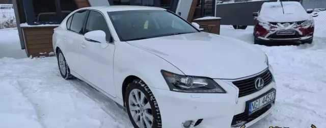 LEXUS GS 