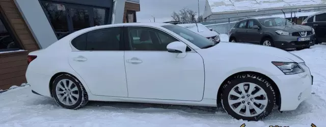 LEXUS GS 