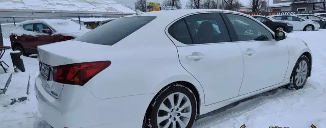 LEXUS GS 