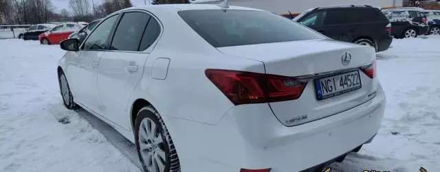 LEXUS GS 
