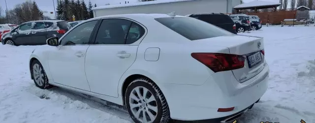 LEXUS GS 