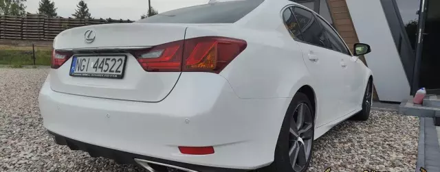 LEXUS GS 
